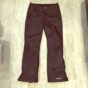 Men’s Columbia Sportswear Waterproof Snow Pants